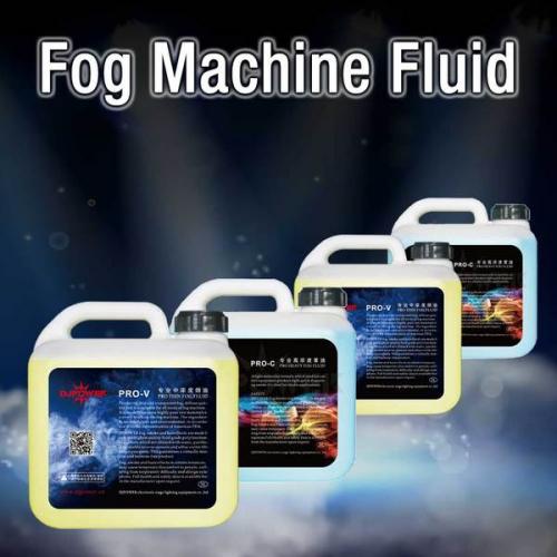 DJ Power Pro Medium Fog Fluid Pro-A 3l